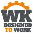 WK. Designed To Work