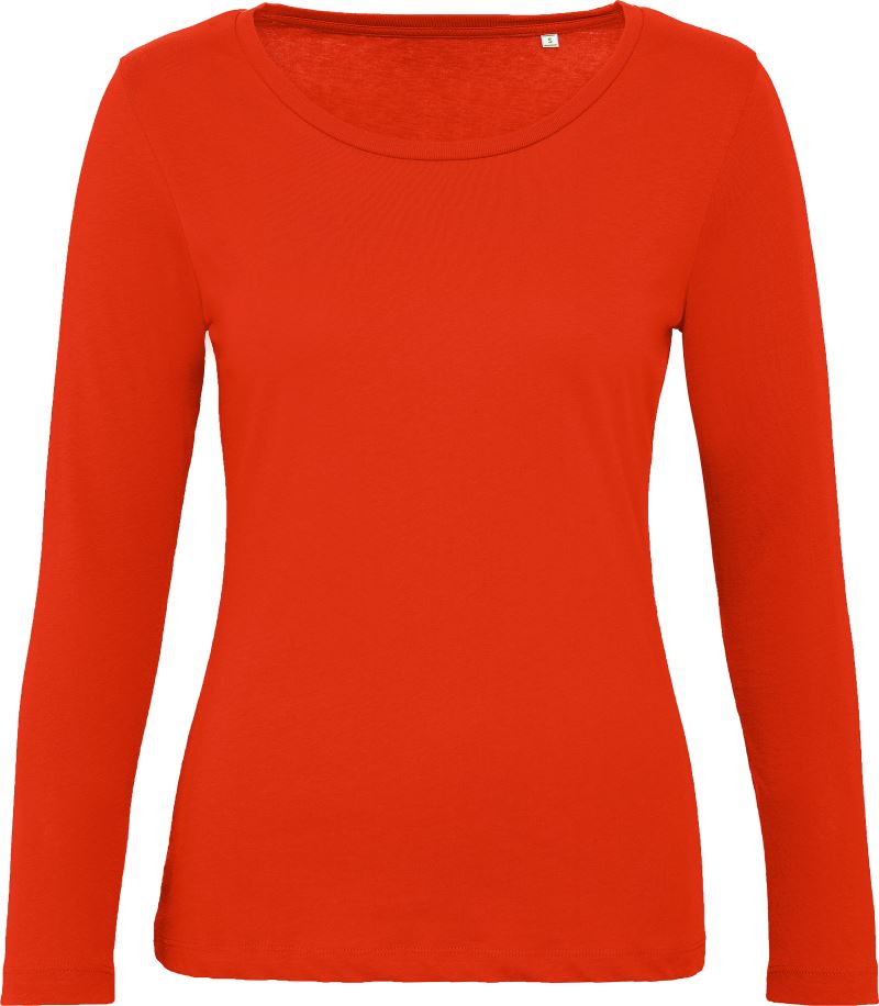 B&C Inspire LSL T/women