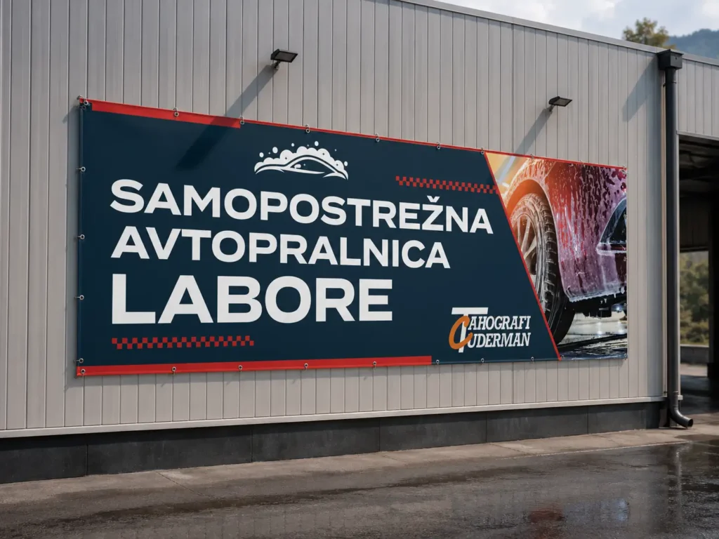 tisk transparentov