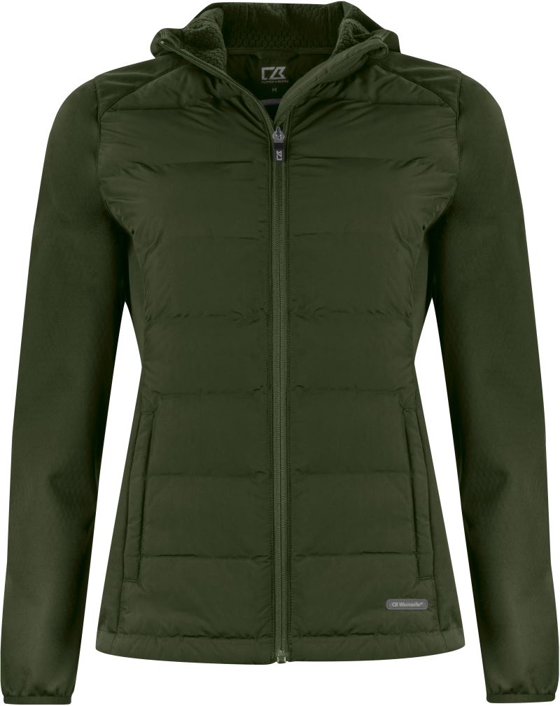 Cutter & Buck Oak Harbor Jacket Women