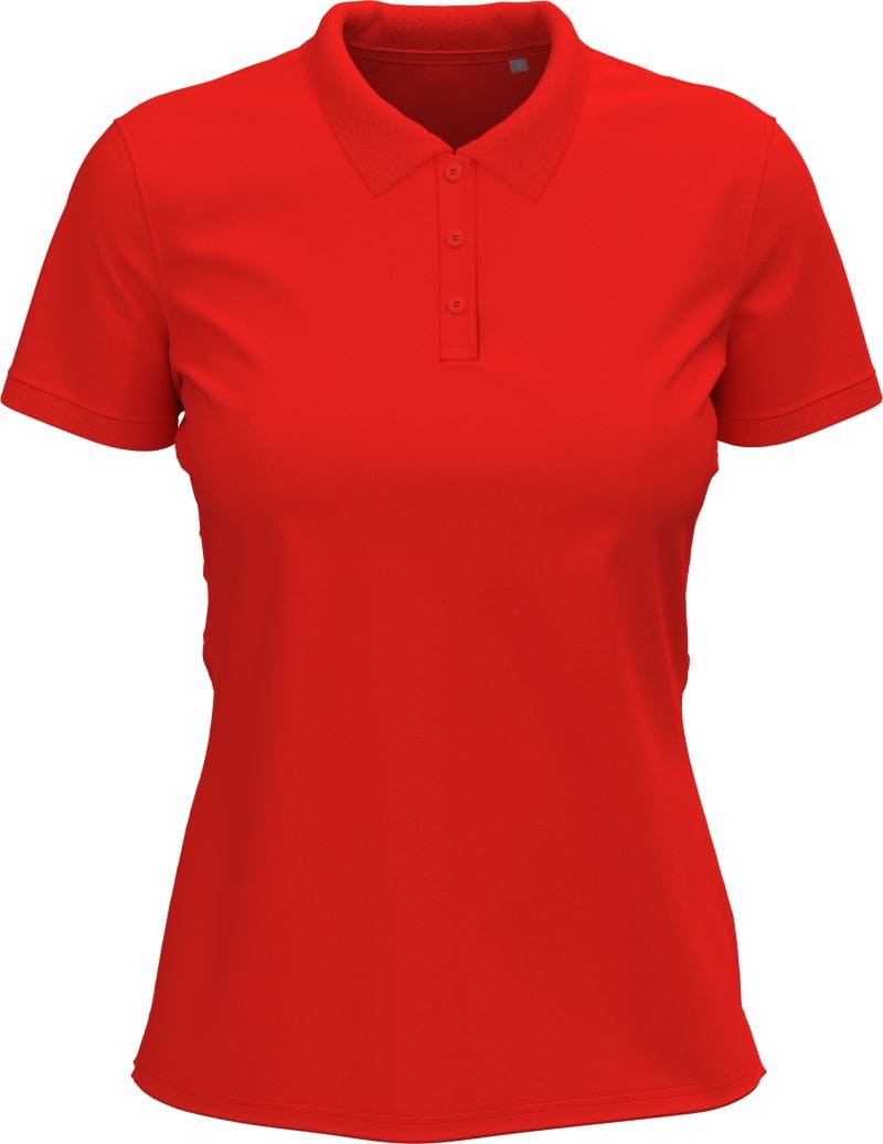 Stedman Stretch Polo Women