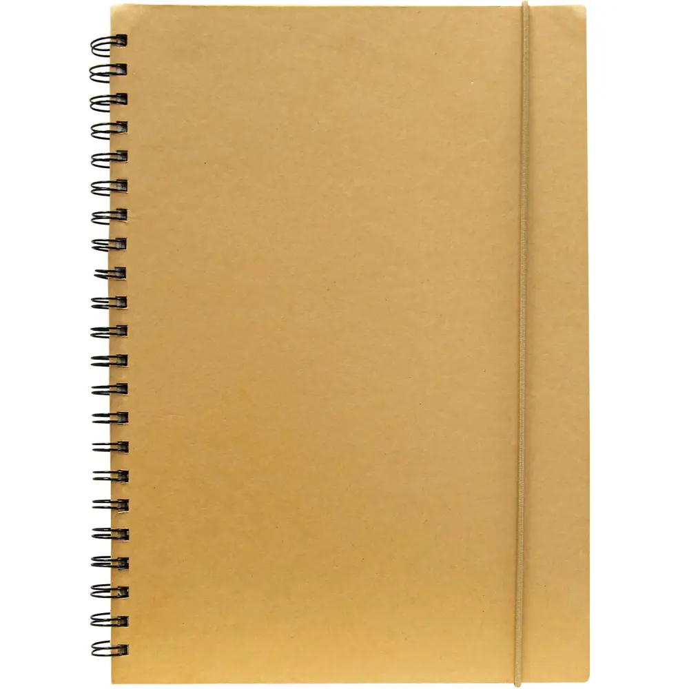 NOTES ECO A4 SPIRAL