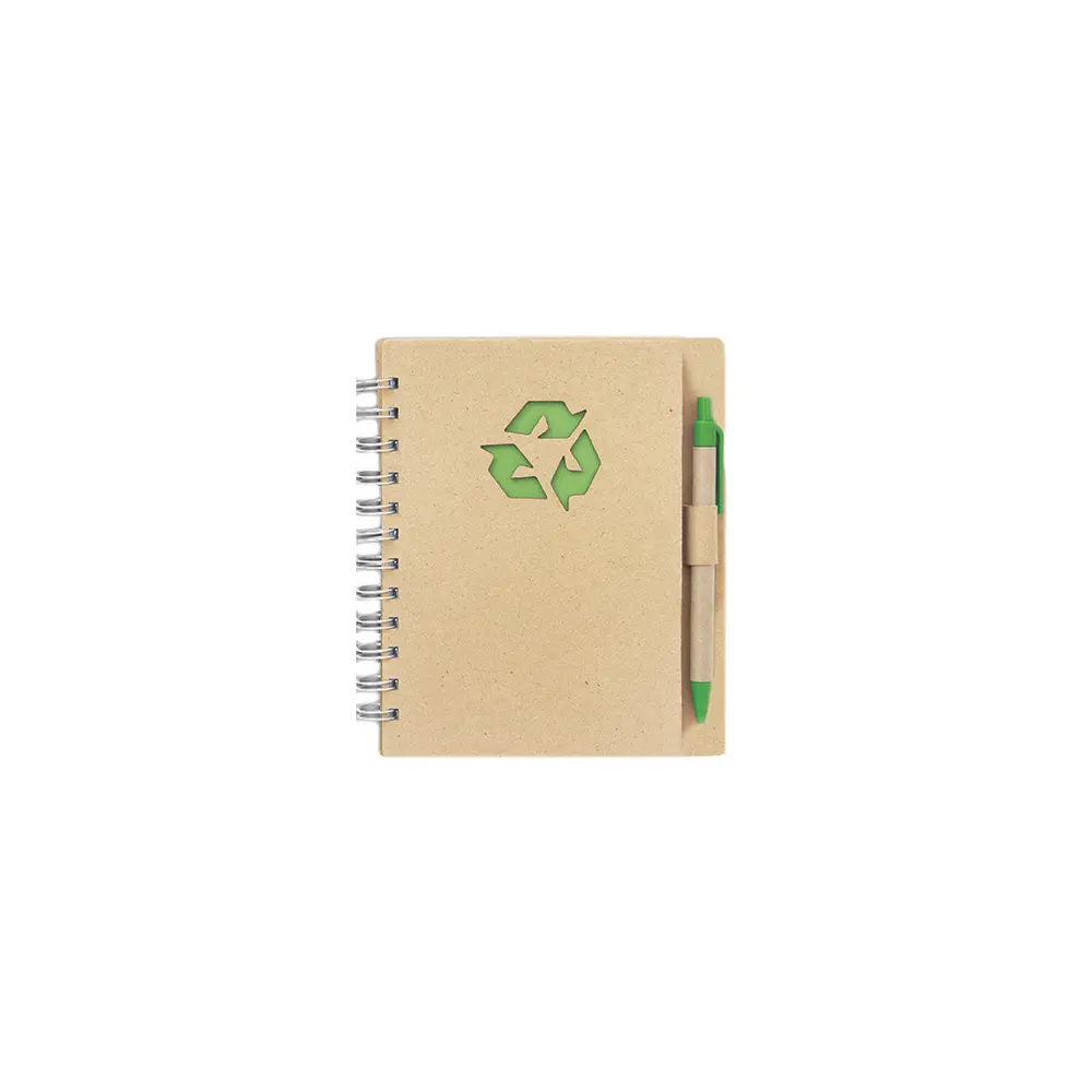NOTES ECO SPIRAL + SV.KEM ECO